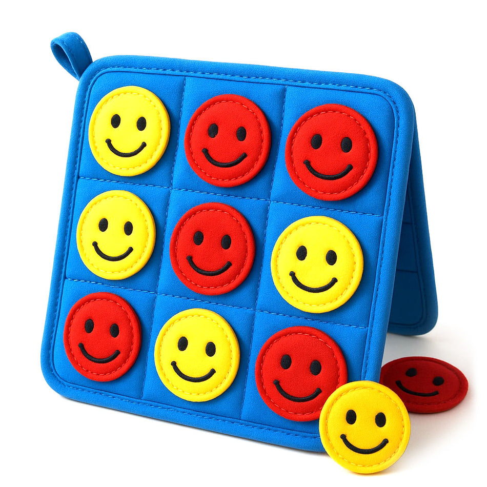 Colorful Family Board Game For Toddlers And Kids