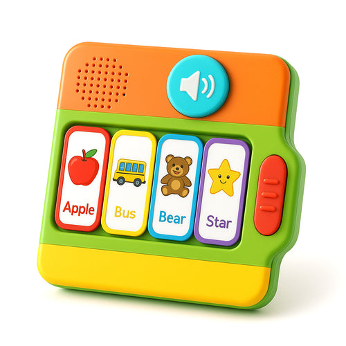 Bright Learning Flashcard Pack For Early Learners