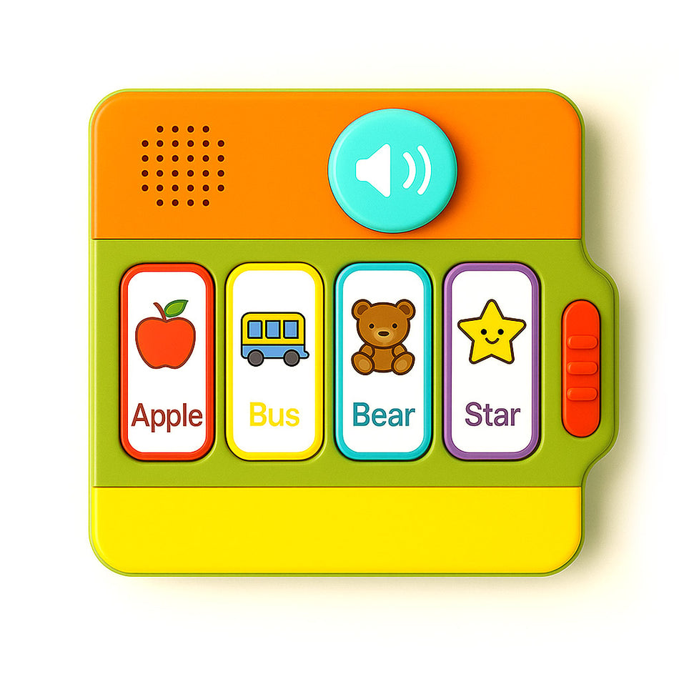 Bright Learning Flashcard Pack For Early Learners