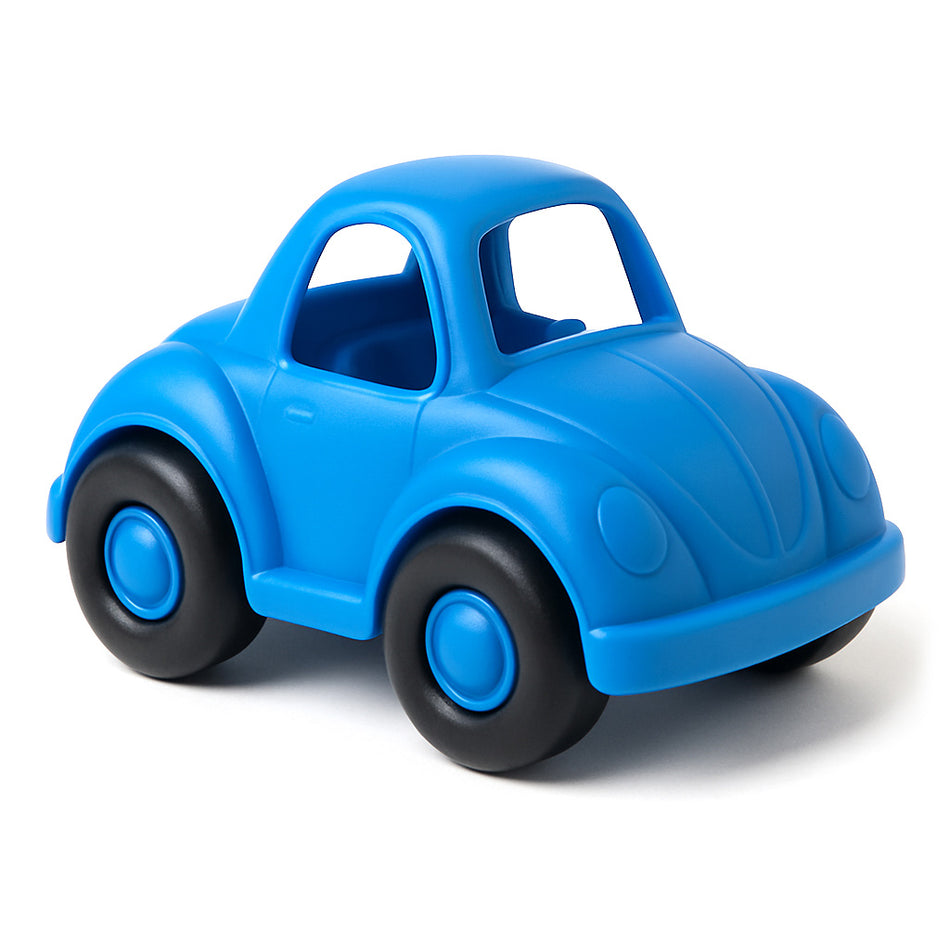 Playful Pull Back Toy Car Set With Storage Box