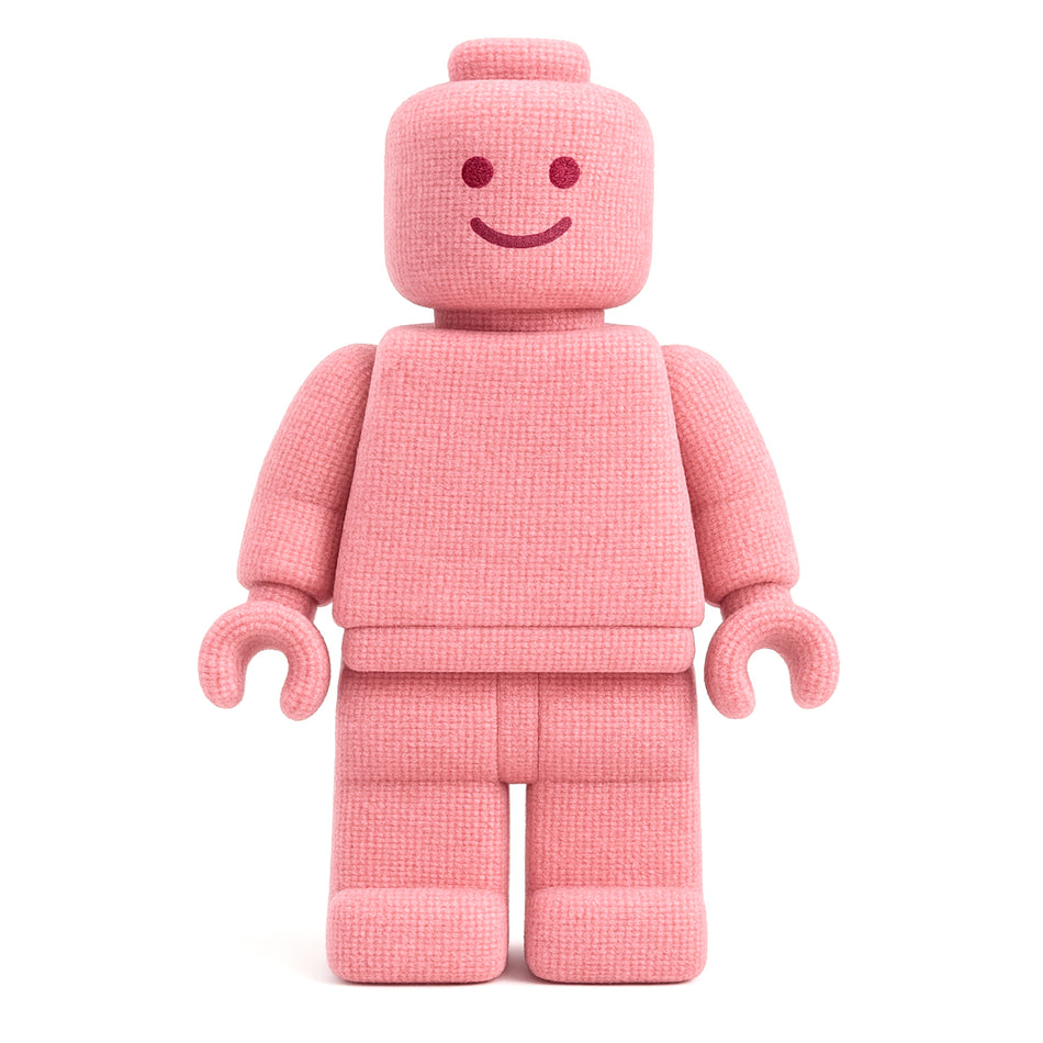 Educational Mini Collectible Figure Set For Early Learners