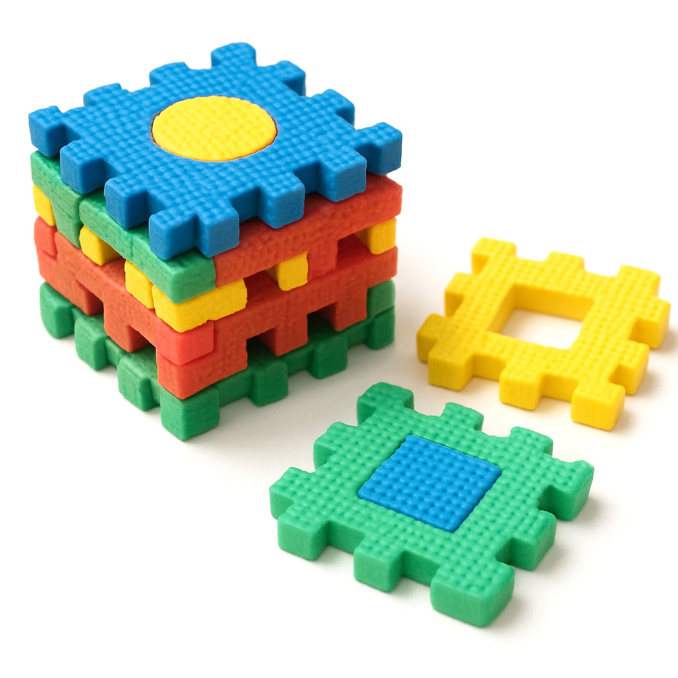 Fun Logic Puzzle Challenge With Surprise Elements