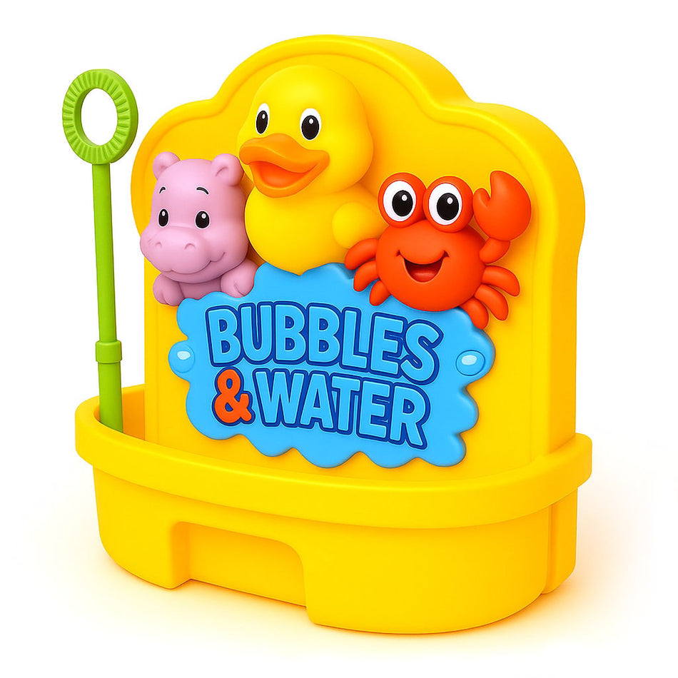 Interactive Water Toy Set For Early Learners