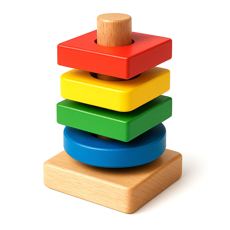 Fun Kids Card Game Designed For Preschoolers