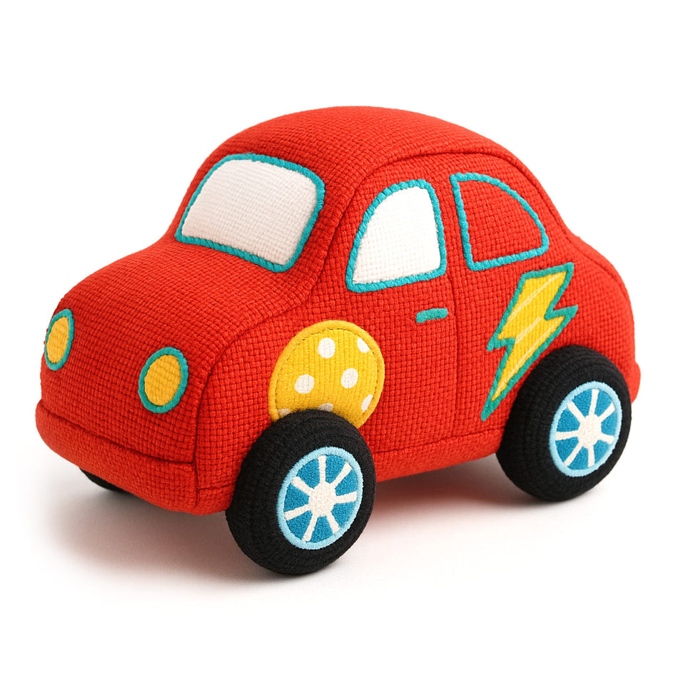 Deluxe Pull Back Toy Car Set For Indoor Fun