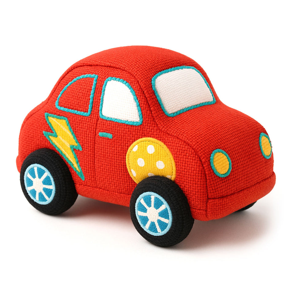 Deluxe Pull Back Toy Car Set For Indoor Fun