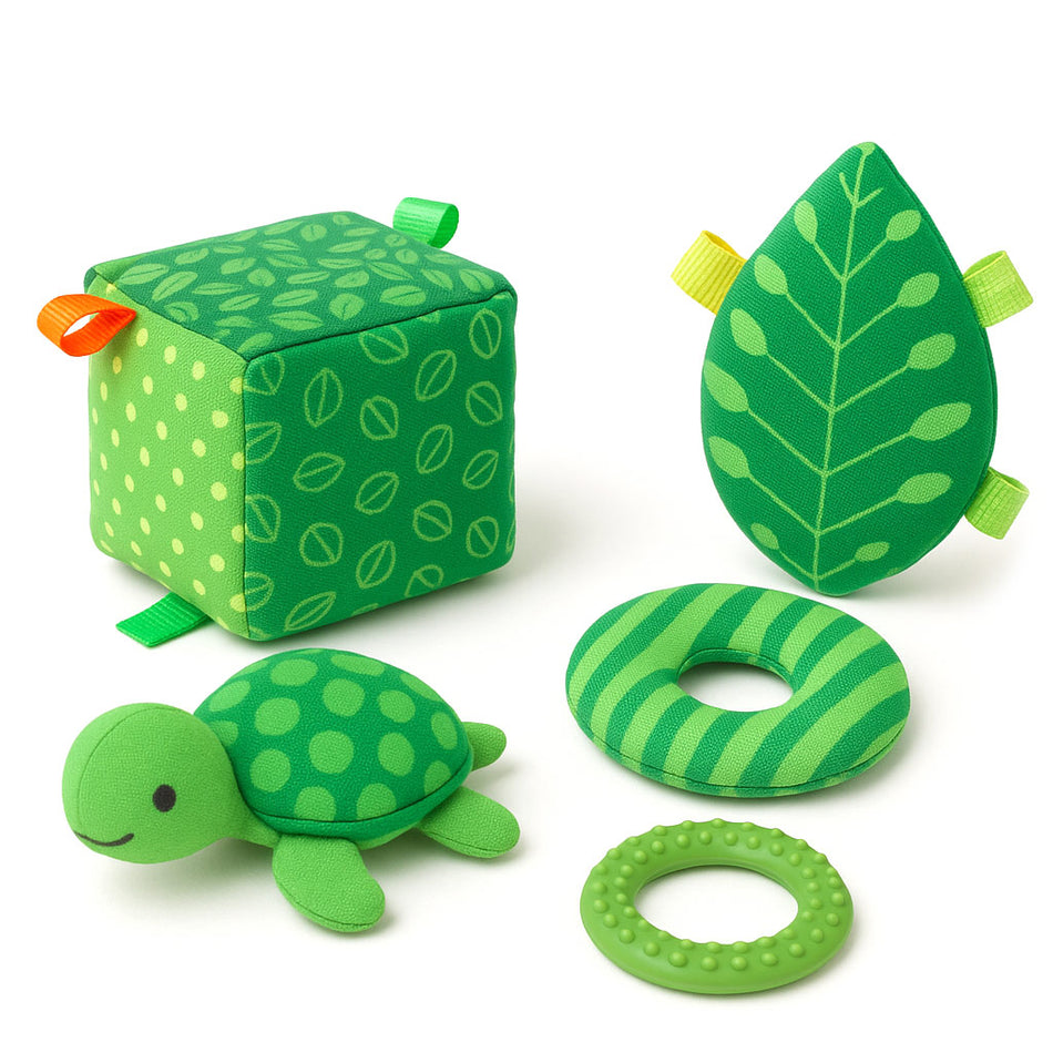 Interactive Sensory Play Kit With Safety Features