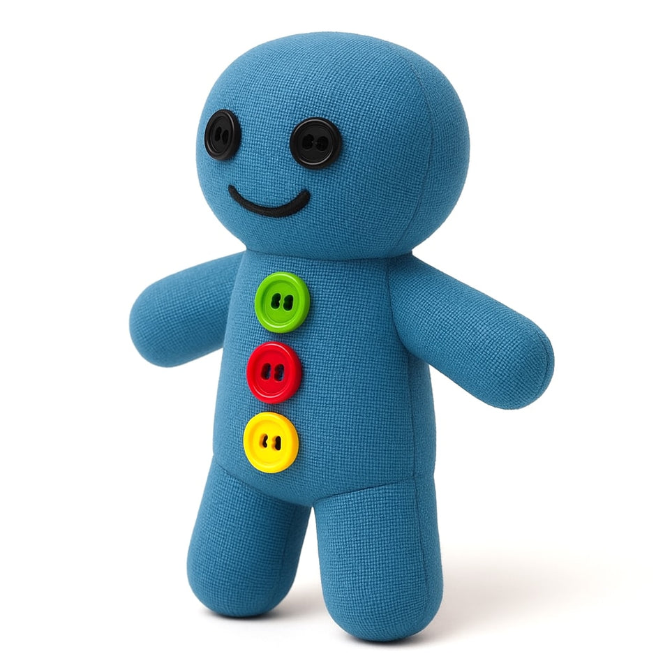 Colorful Mini Collectible Figure Set For Toddlers And Kids