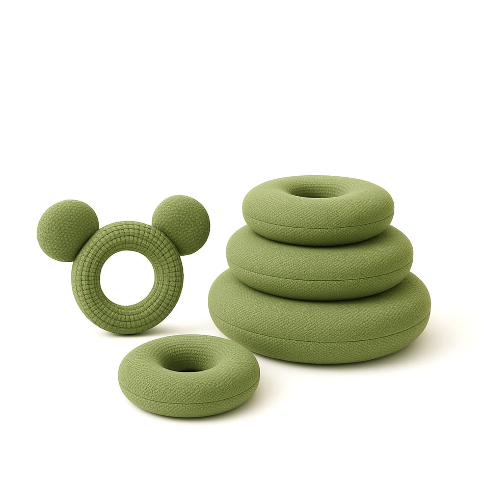 Creative Baby Rattle Toy For Creative Play