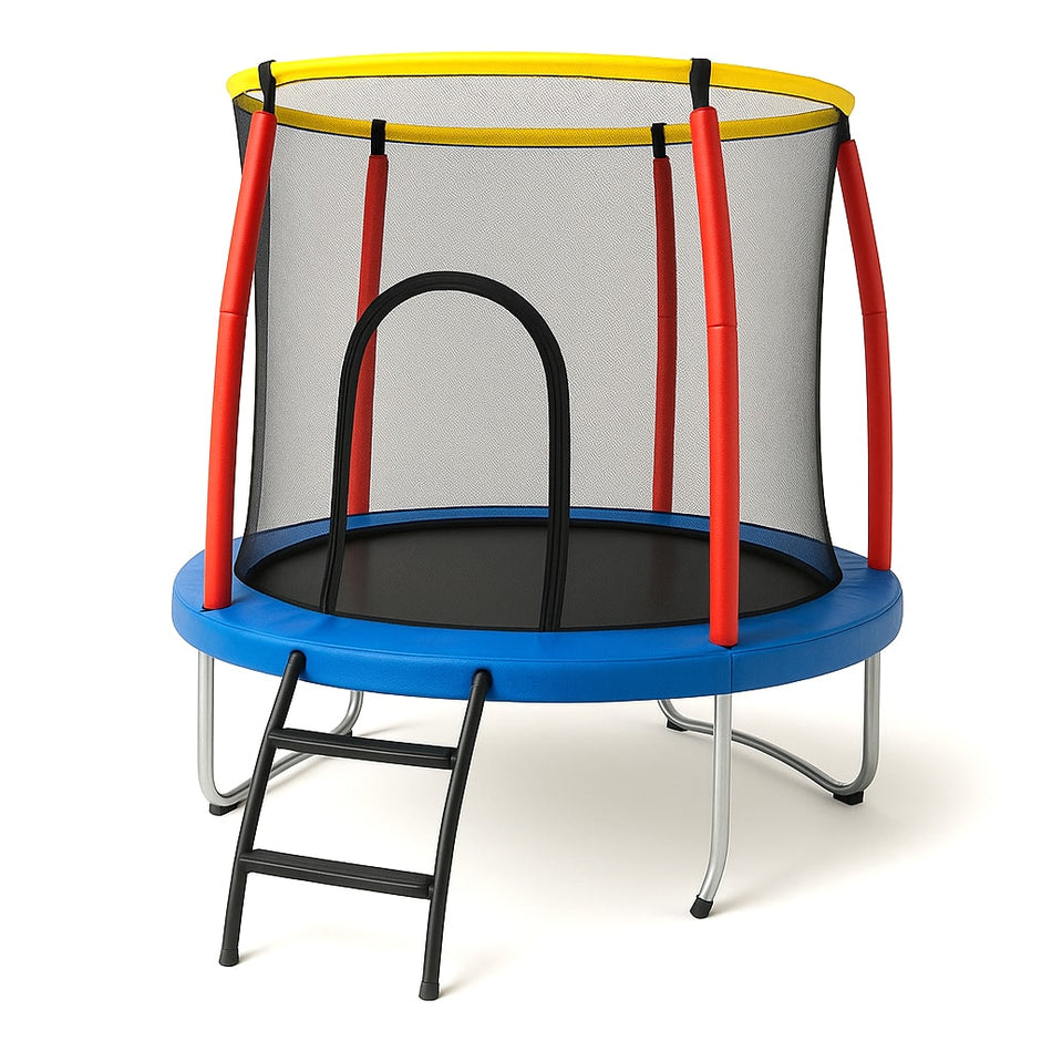 Creative Kids Trampoline For Early Learners