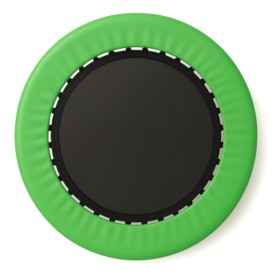 Cuddly Kids Trampoline With Animal Designs