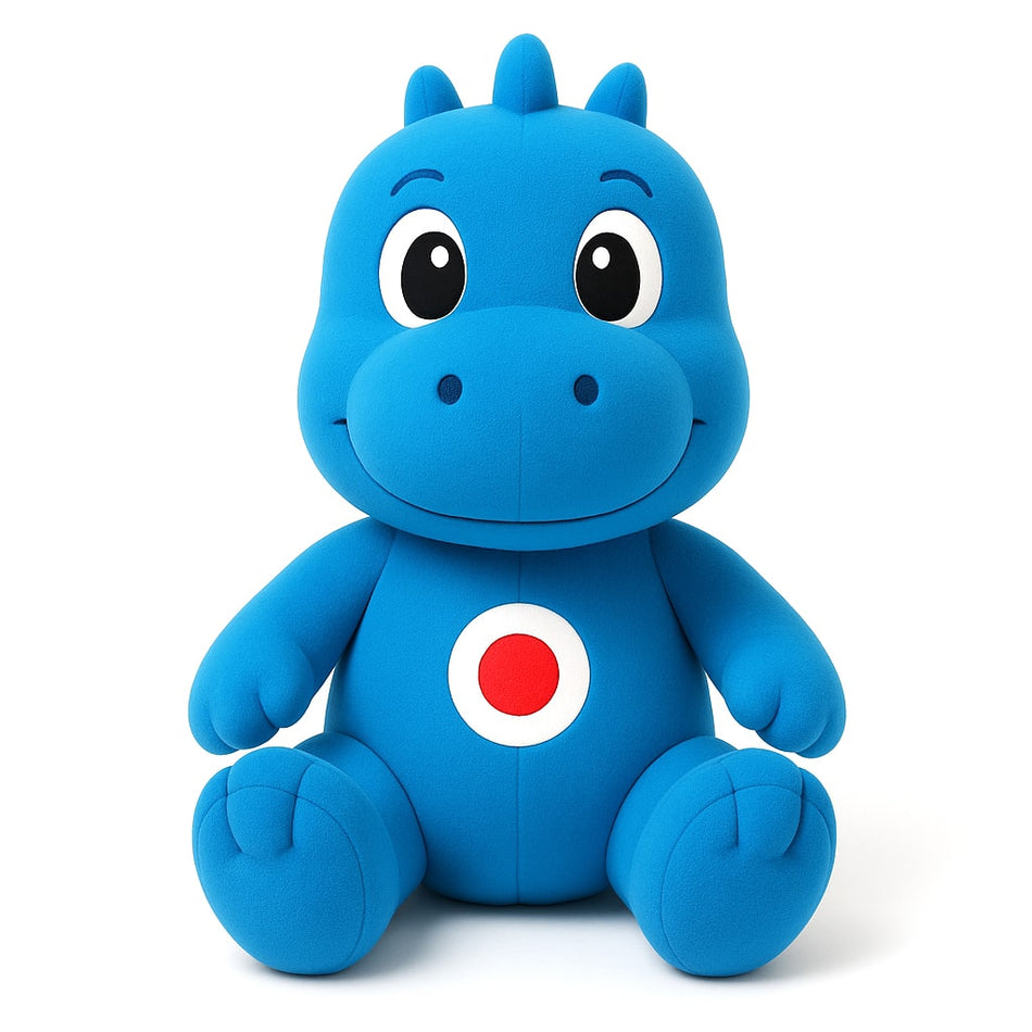 Fun Plush Stuffed Animal For Early Learners