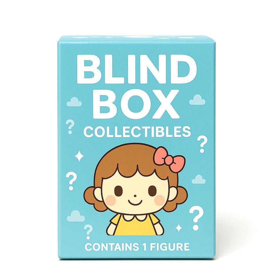 Fun Surprise Blind Box Toy Designed For Preschoolers