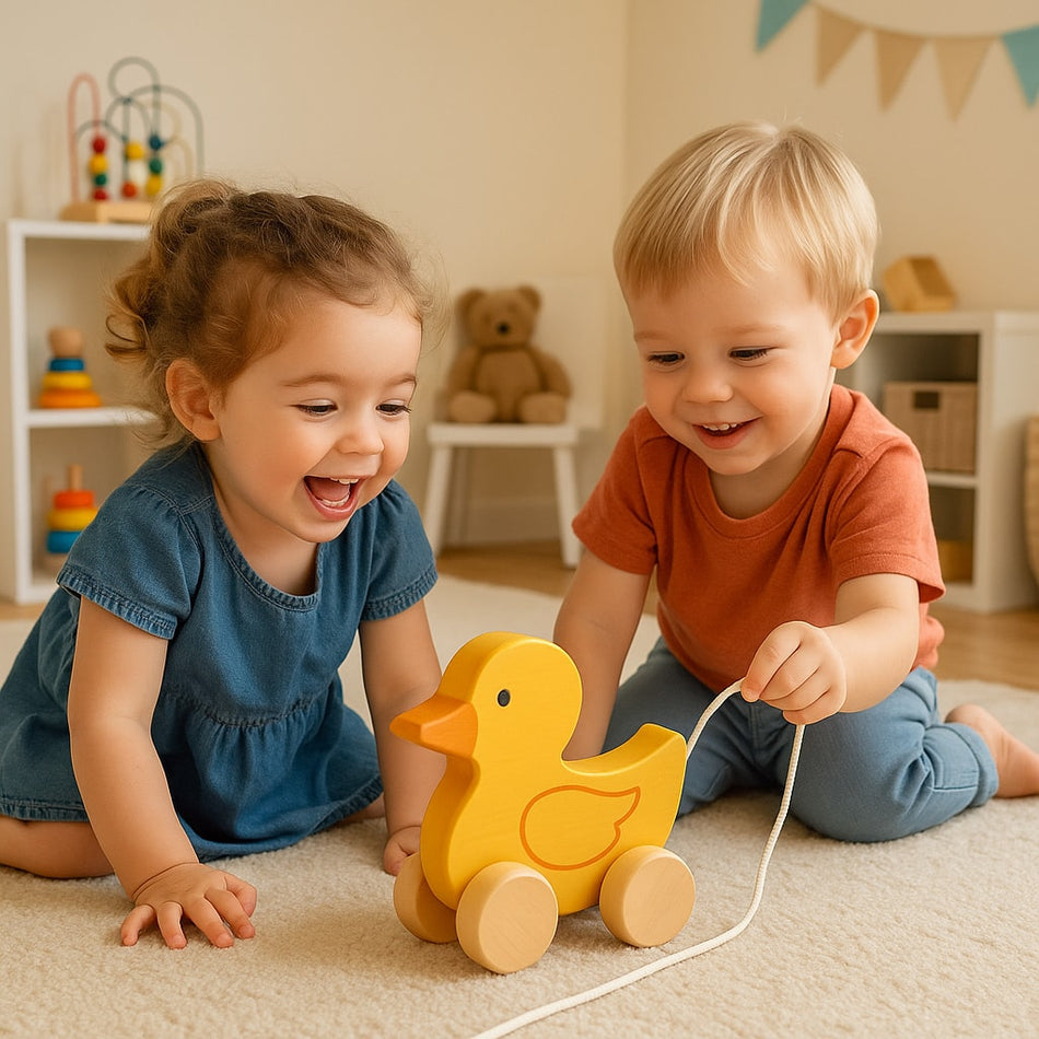 Playful Plush Stuffed Animal Designed For Preschoolers