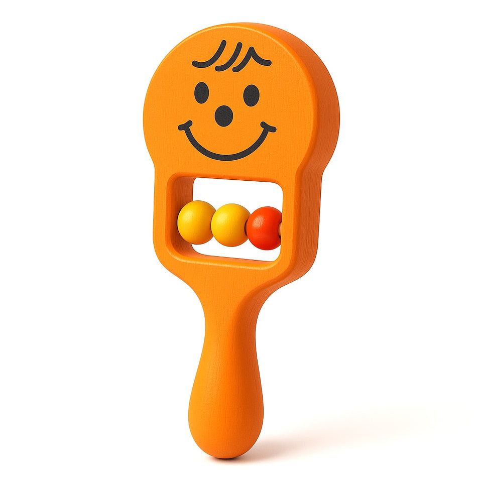 Soft Baby Rattle Toy For Toddlers And Kids