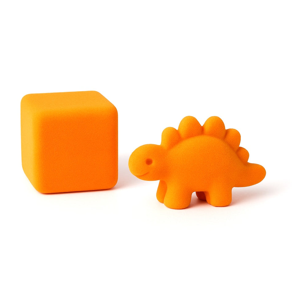 Soft Sensory Play Kit With Safety Features
