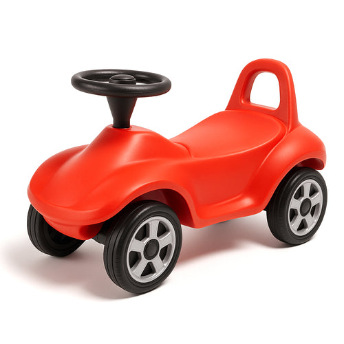Cuddly Ride On Toy Designed For Preschoolers