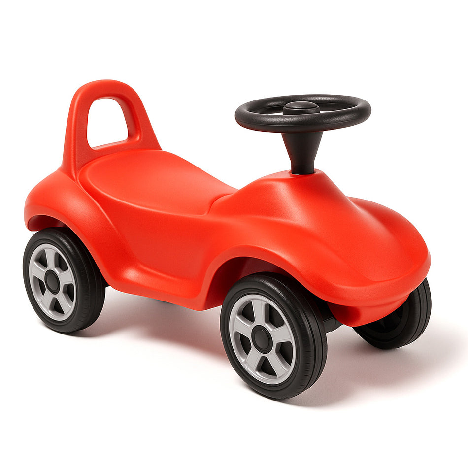 Cuddly Ride On Toy Designed For Preschoolers