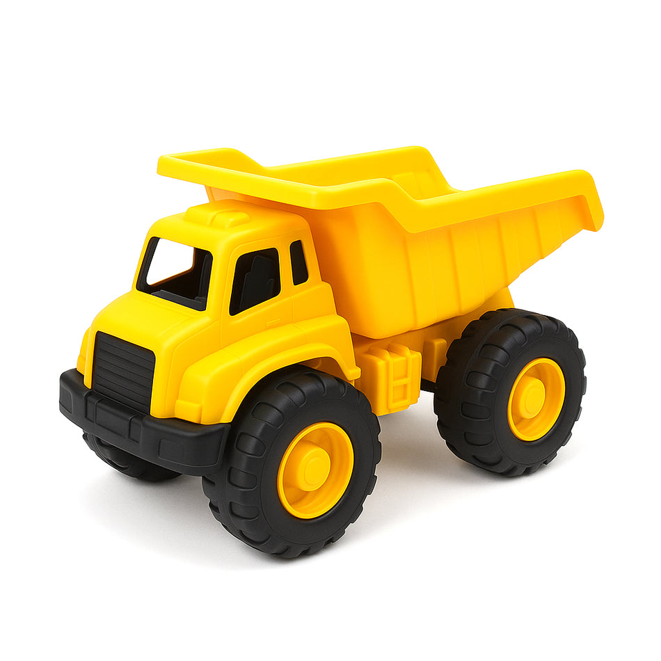 Fun Toy Construction Truck Set With Surprise Elements