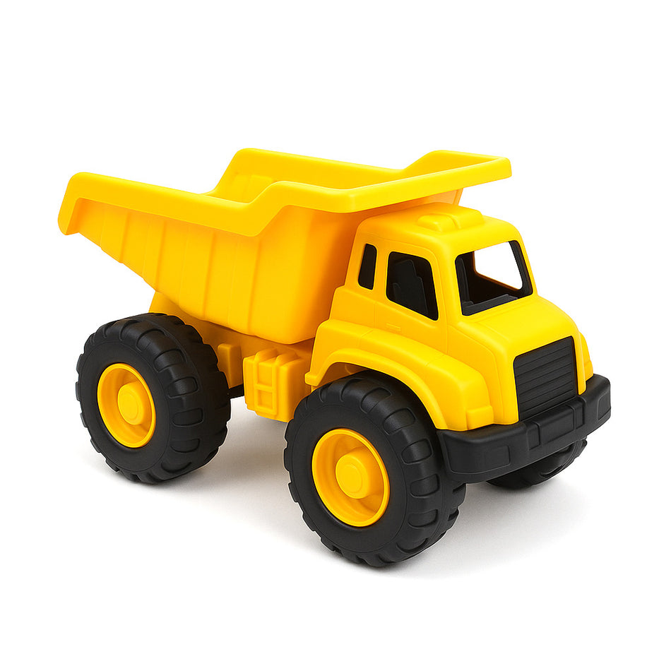 Fun Toy Construction Truck Set With Surprise Elements