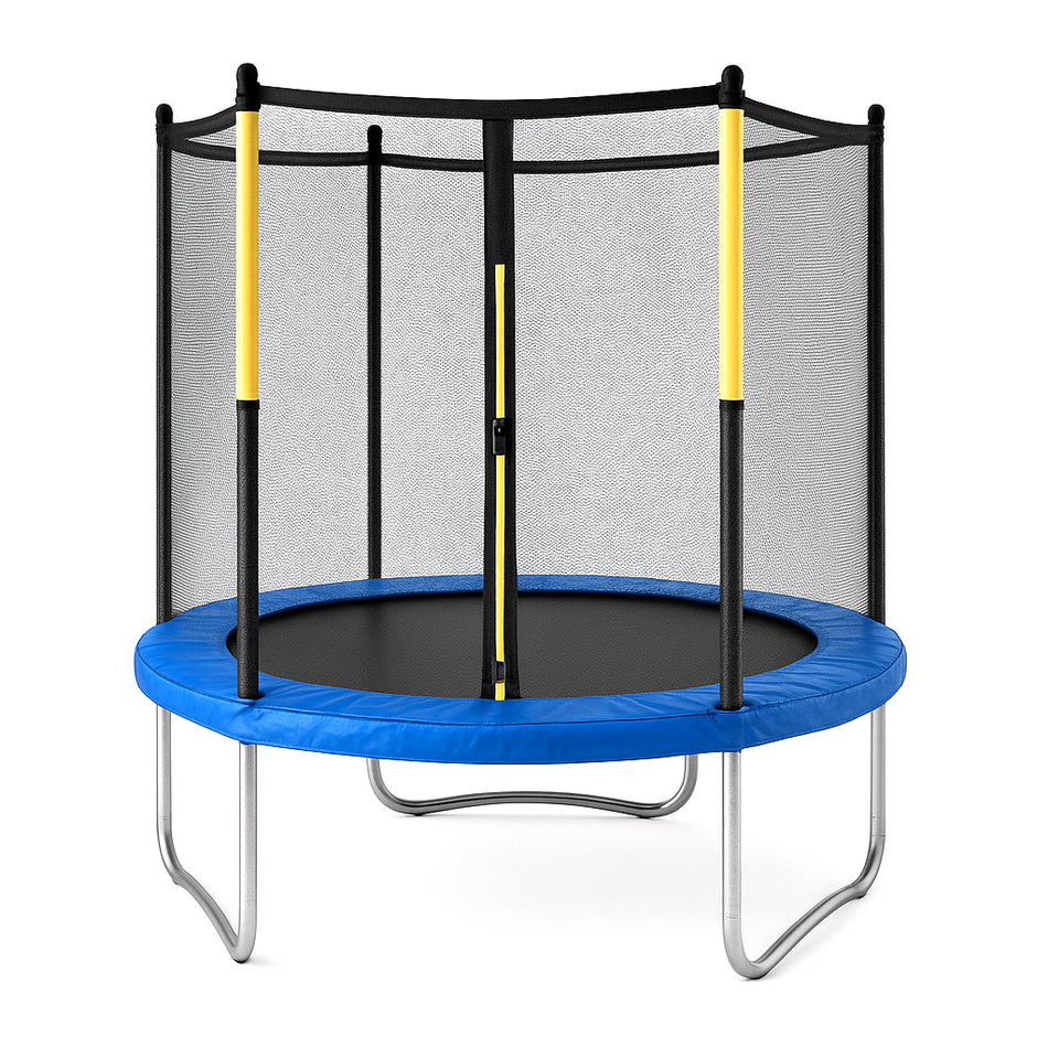 Kids Trampoline For Ages Three and Up