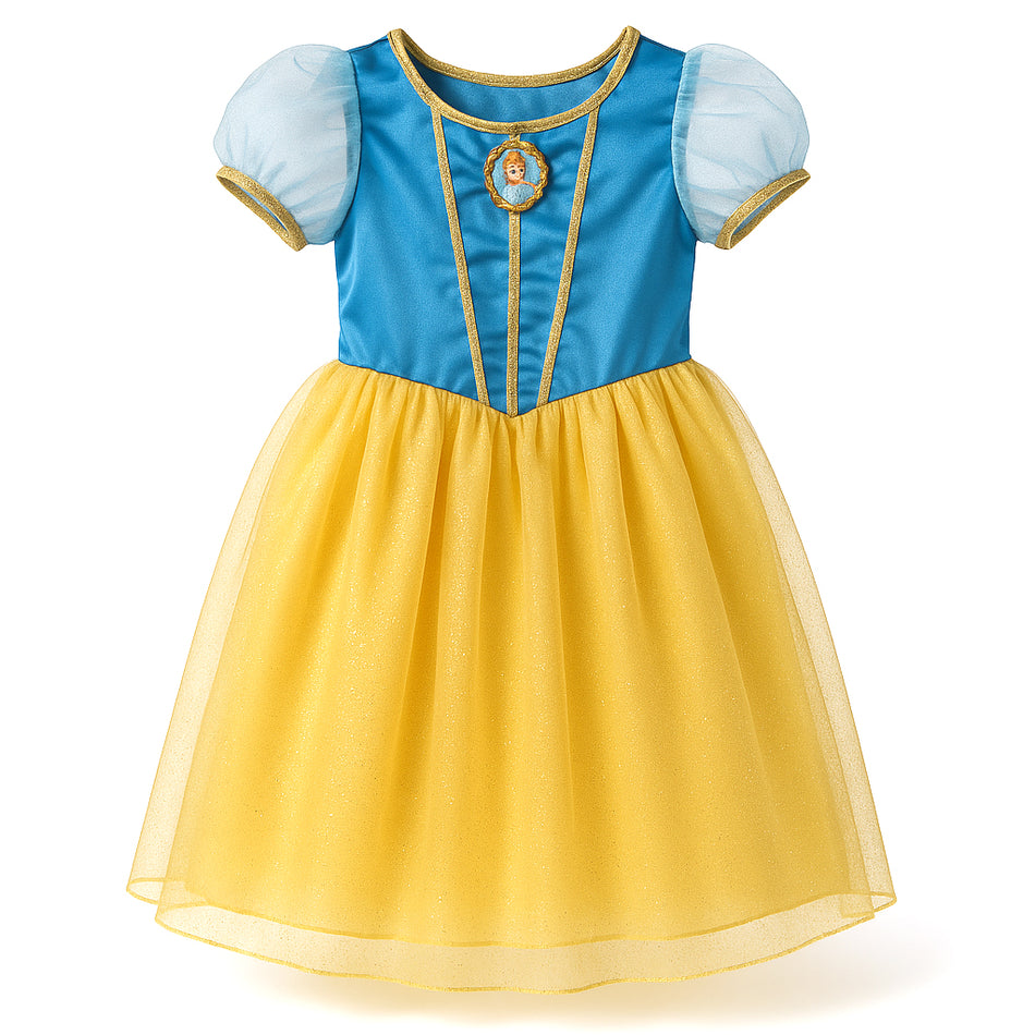 Bright Pretend Play Costume Set With Surprise Elements