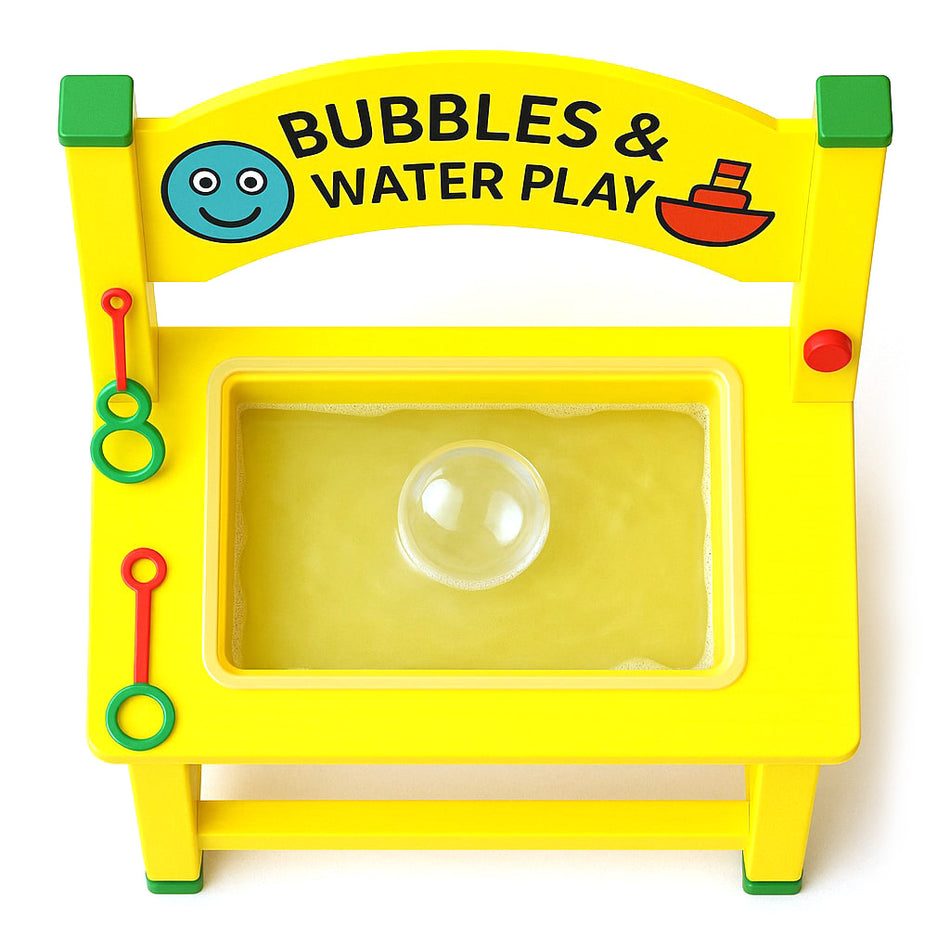 Bright Water Toy Set Designed For Preschoolers