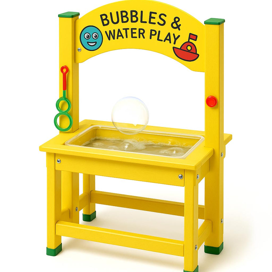 Bright Water Toy Set Designed For Preschoolers