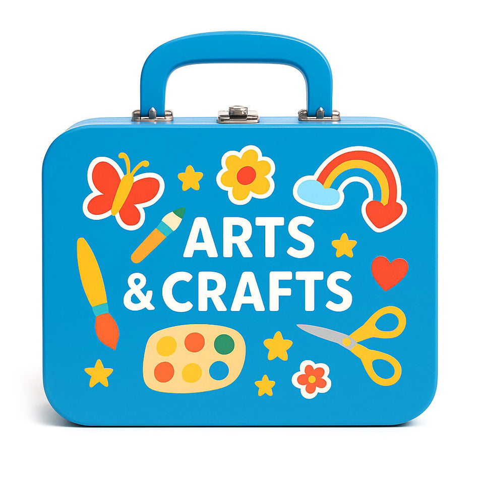 Fun Craft And Activity Box Designed For Preschoolers