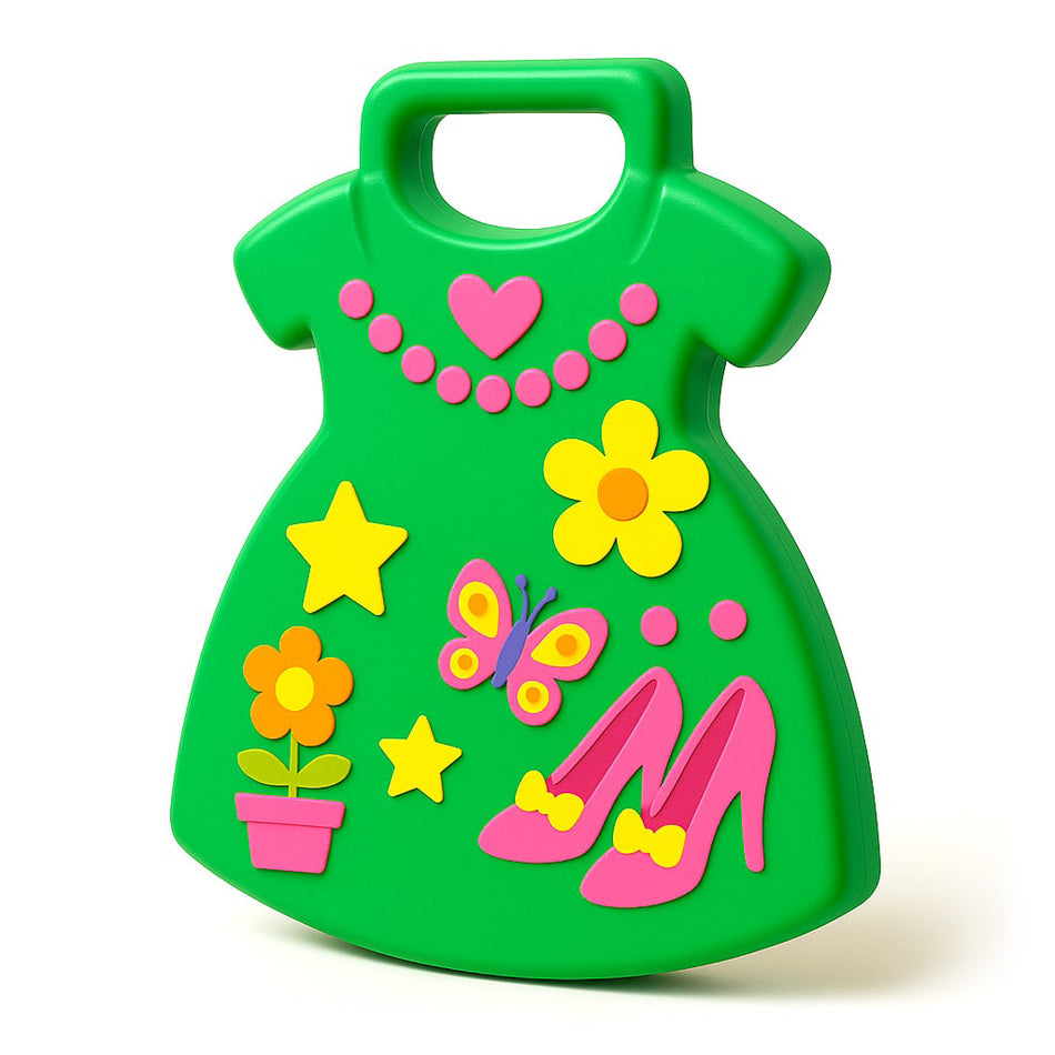 Cuddly Pretend Play Costume Set For Ages Three And Up